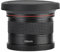 Lente de ojo de pez macro de 58 mm 0,35 x multicapa lente gran angular de repuesto para Canon SLR DSLR