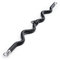 Bionic Body Deluxe BBEB-7355 Curlstange für Lats, Locken und mehr, 119,4 cm, Schwarz