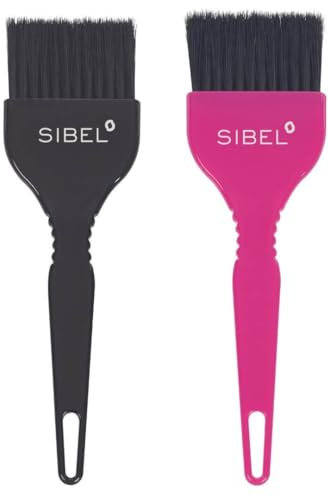 Kit pinceaux coloration Sibel