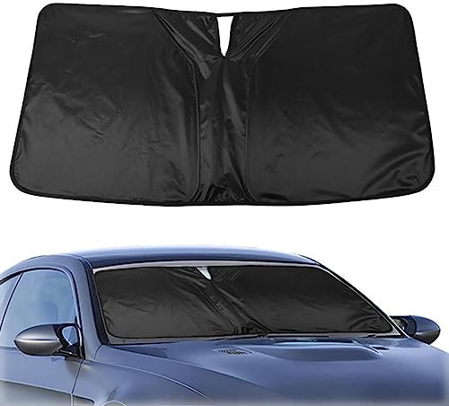 Fit For Ford Focus Hatchback Mk2 2004-2010, parabrezza parasole, blocco Sole e protezione solare, parasole pieghevole per parabrezza Auto