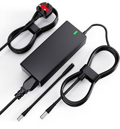 Dell Laptop Charger - 65W Replacement AC Adapter Charger for DELL Inspiron 13 15 17 3000 5000 7000 DELL Latitude 3410 3420 3510 3520 3580 3588 5250 5280 5288