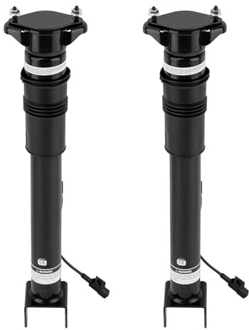 2X Hinten Stoßdämpfer für Mercedes ML GL Klasse W164 X164 320 350 550 Returned