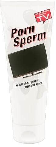 Orion Porn Sperm Erotikgel Milchig 125 ml