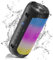 VOSFEEL Cassa Bluetooth Portatile IPX7, Altoparlante Wireless con Sensore di Gravità, 30H, Bassi Stereo, TF/AUX/Micro SD