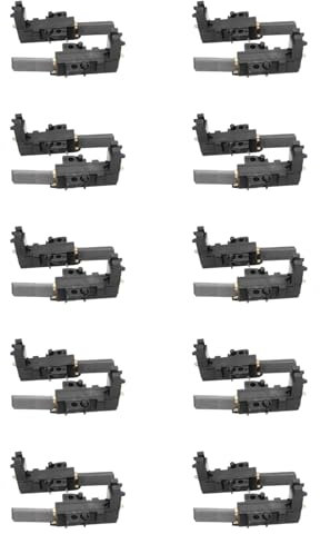 KEALLANS nel per Motore Lavatrice 20 Pezzi per Candy Ceset