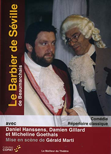 Le barbier de seville