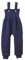 Disana 33104XX - Strick-Trägerhose Wolle marine, Size / Größe:62/68 (3-6 Monate)