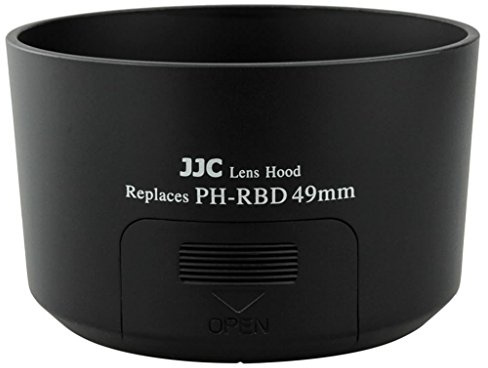 JJC Pentax Zonnekap PH RBD 49mm