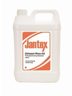 Jantex Dishwasher Rinse Aid Capacity: 5L.