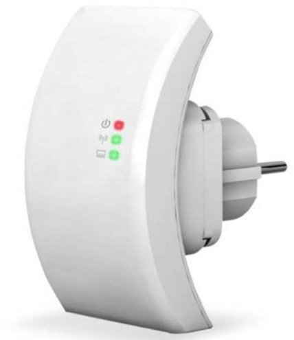 Wireless-N Wi-Fi 802.11N Wifi Router Repetidor de Señal del Repetidor del Amplificador Range Extender 300Mbps Punto de Acceso Hasta 300/150/54 Mbps