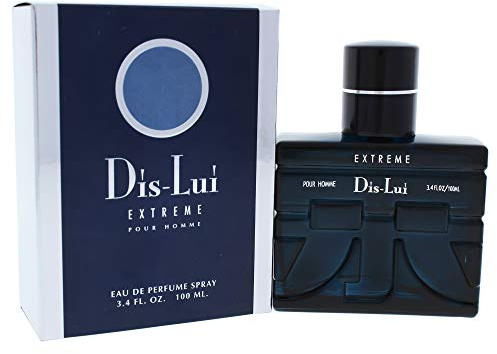 YZY PERFUME Dis Lui Extreme FOR MEN 3.4 oz Eau De Parfum Spray