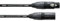 Cordial CPM 20 FM-FLEX Microphone Kabel schwarz