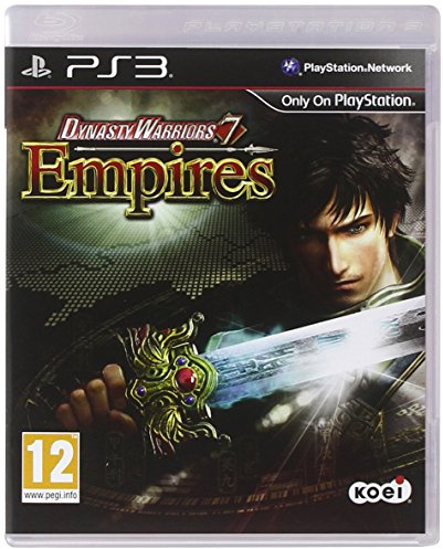 Dynasty Warriors 7: Empires (PS3)