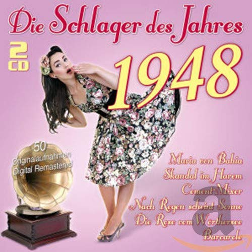 Die Schlager des Jahres 1948