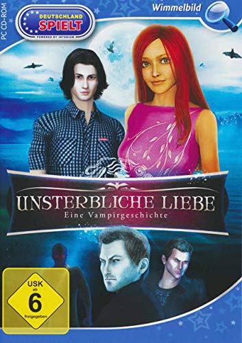 Unsterbliche Liebe: Eine Vampirgeschichte