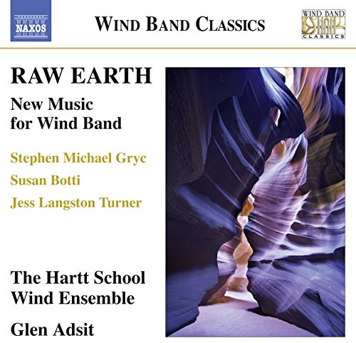 Raw Earth (New Music For Wind Band)