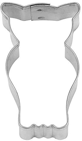 Städter Ausstecher Eule 6 cm Edelstahl