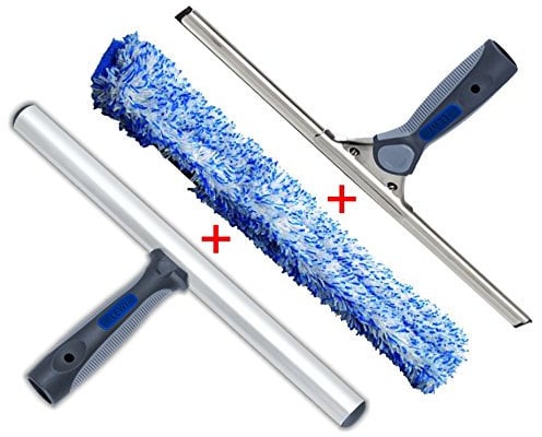 LEWI Fenster Blitz-Blank-Set (15 cm)