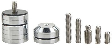 ZSHJG Bogenschießen Bogenstabilisator Gewicht Kit Balance Bar Bogen Gewicht des Stabilisators für Compoundbogen