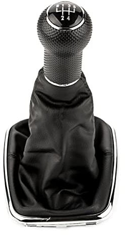 LST Schaltknauf Schalthebel 5-Gang F 4 1J0711113CX Schaltschette 21mm