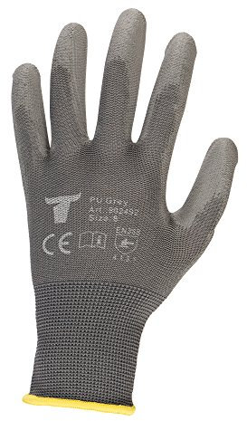 STIER Gants de montage en polyester 12 pièces