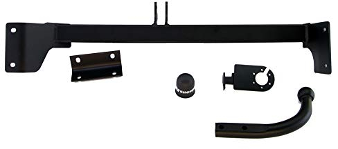 Anhängerkupplung für Kia Picanto 2 II TA starr mit universalem E-Satz 13-polig