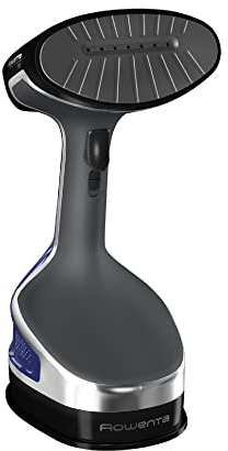 Rowenta X-CEL Steam Force DR8220U0 Cuiseur vapeur à main Bleu et noir tue 99,9 % des germes et des bactéries