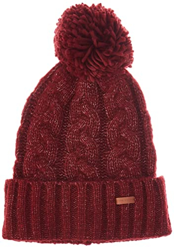 Pepe Jeans Damen Simone Hat Hat, Red (Burnt Red), One Size