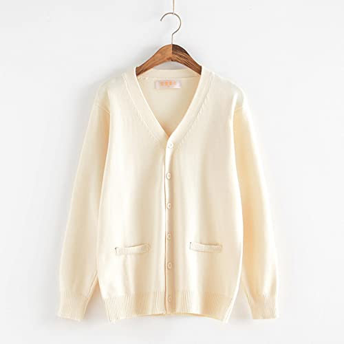 PUYYDS Cosplay Kostüm My Hero Academia Anime Cosplay Boku no Hero Academia Himiko Toga JK Uniform Damen Matrosenanzüge mit Pullovern