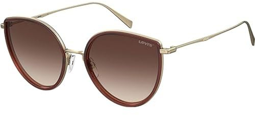 Levi'S Unisex Lv 5011/s Sunglasses, 09Q/HA Brown, 56