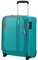 American Tourister Sea Seeker - Upright S, Handgepäck, 45 cm, 28 L, Grün (Aqua Green)