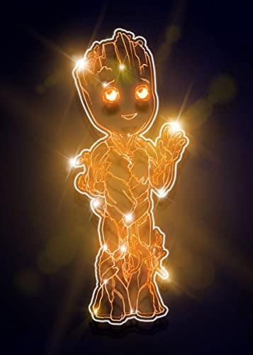 Displate Offiziell Groot MetallPoster Magnetische Befestigung Inklusive Lizenziert Bilder Hochwertiges Poster Größe L - 67.5 cm x 48 cm