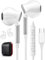 Cuffie USB C per Samsung Galaxy S25 S24 Ultra A16 A56 iPhone 15 Auricolari con Filo USB C Cuffie Type C con Microfono Auricolari USBC per iPhone 16 Samsung Galaxy S23 S24 FE A55 A35 Google Pixel 9 Pro