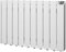 Adam Alba Oil-Filled 1500W Electric Radiator in White