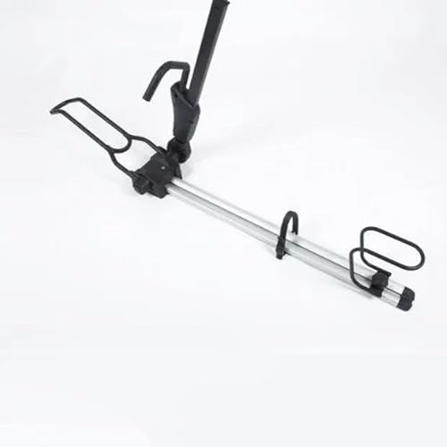Dachgepäckträger 1 Pcs Für MTB Für Mountain Road Bike Fahrrad Rack Dach-Top Saug Bike Auto Rack Träger Schnelle Installation Dach Rack Dachreling(A 1pcs)