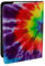 Wykjtwo Batik, Bunter Regenbogen, Reisepasshülle PU Leder Reisebrieftasche Reisepasshülle Reisepasshüllen 6,5 Zoll