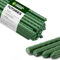 CONTROL GARDEN Pack 30 Tutores de Acero Plastificado para Plantas Alto Ø 8-10 mm | Varillas Crecimiento Plantas | Soporte Cultivos Apto Interior y Exterior (150 CM)