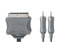 Bandridge VL7589 Scart-Stecker - 2x Cinch-Stecker, 10,00 m