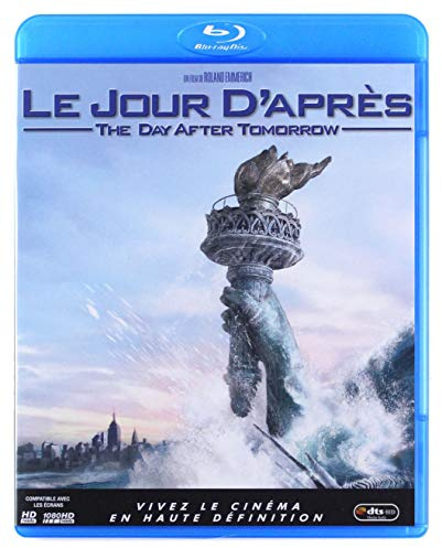 Le jour d'après [Blu-ray] [FR IMPORT]