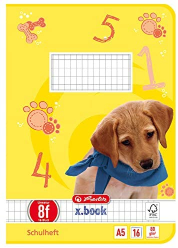 Herlitz 3320801 Vokabelheft Klapp-up Speak Universal, A5