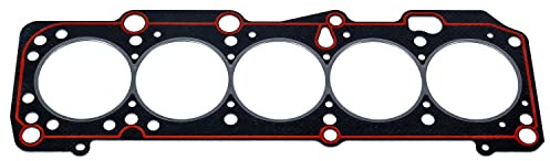 febi bilstein 15560 Zylinderkopfdichtung, 1 Stück | Kompatibel mit: AUDI 80 B4 Avant, 80 B4 Stufenheck, CABRIOLET B3