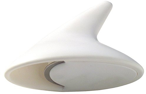 Propaganda Magnetischer Flaschenöffner Shark Bottle Opener Weiss