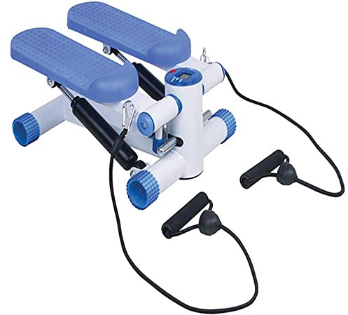Mini Stepper with LED Display and Training Bands