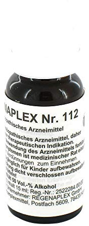 REGENAPLEX Nr.112 Tropfen zum Einnehmen 15 ml