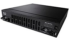 Cisco Isr4321/K9 - Isr 4321 - Router - Gige - Wan Porte: 2 - Rack da Incasso