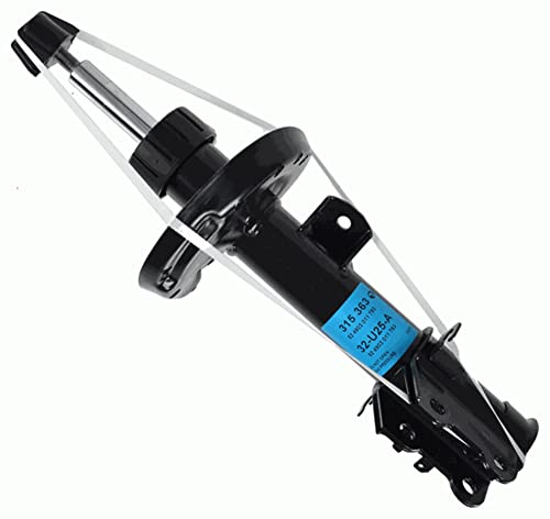 Sachs 315 363 Stoßdämpfer vorne links | 315 363 Kompatibel mit Linea (323_, 110_)