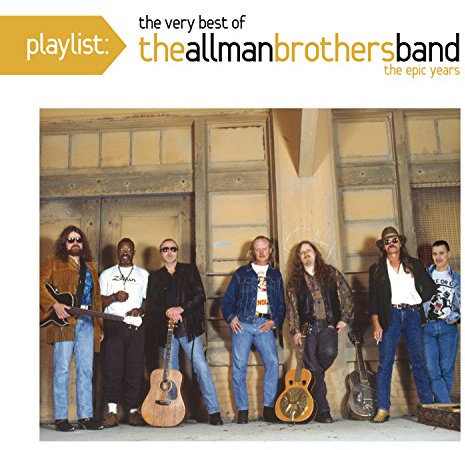 Playlist: the Best of the Allman Brothers Band