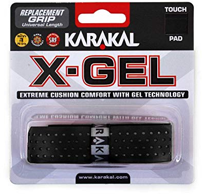 Karakal X-Gel Ersatzgriff