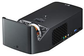LG minibeam Tragbare LED-Projektor