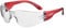 voltX GRAFTER Bifocal Lightweight Reading Safety Glasses (CLEAR LENS +1.5 Dioptre) Cycling Sports Glasses UKCA & CE EN166f UV400 anti fog coated lens